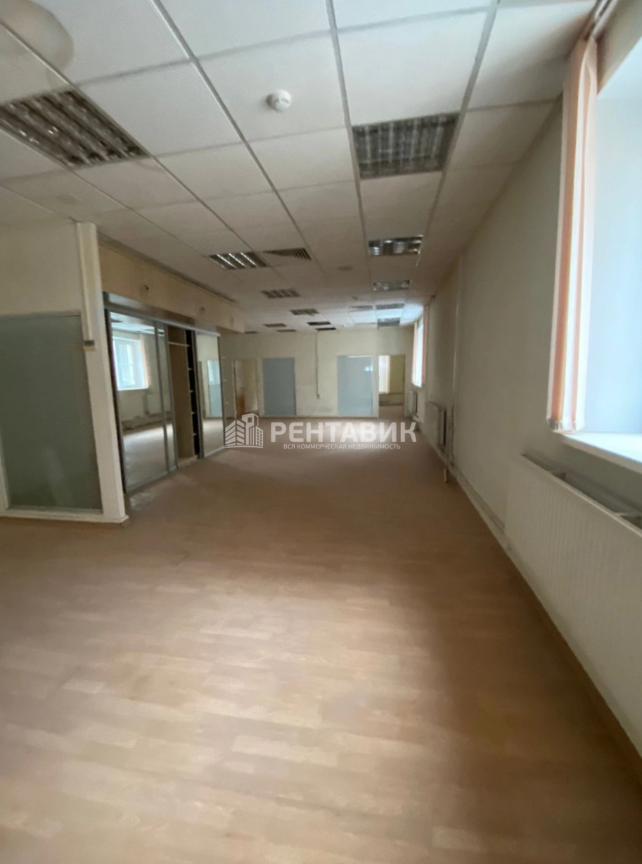 Здание целиком 3-й Самотёчный, 11с1 площадью 2442.7 квадратных метров