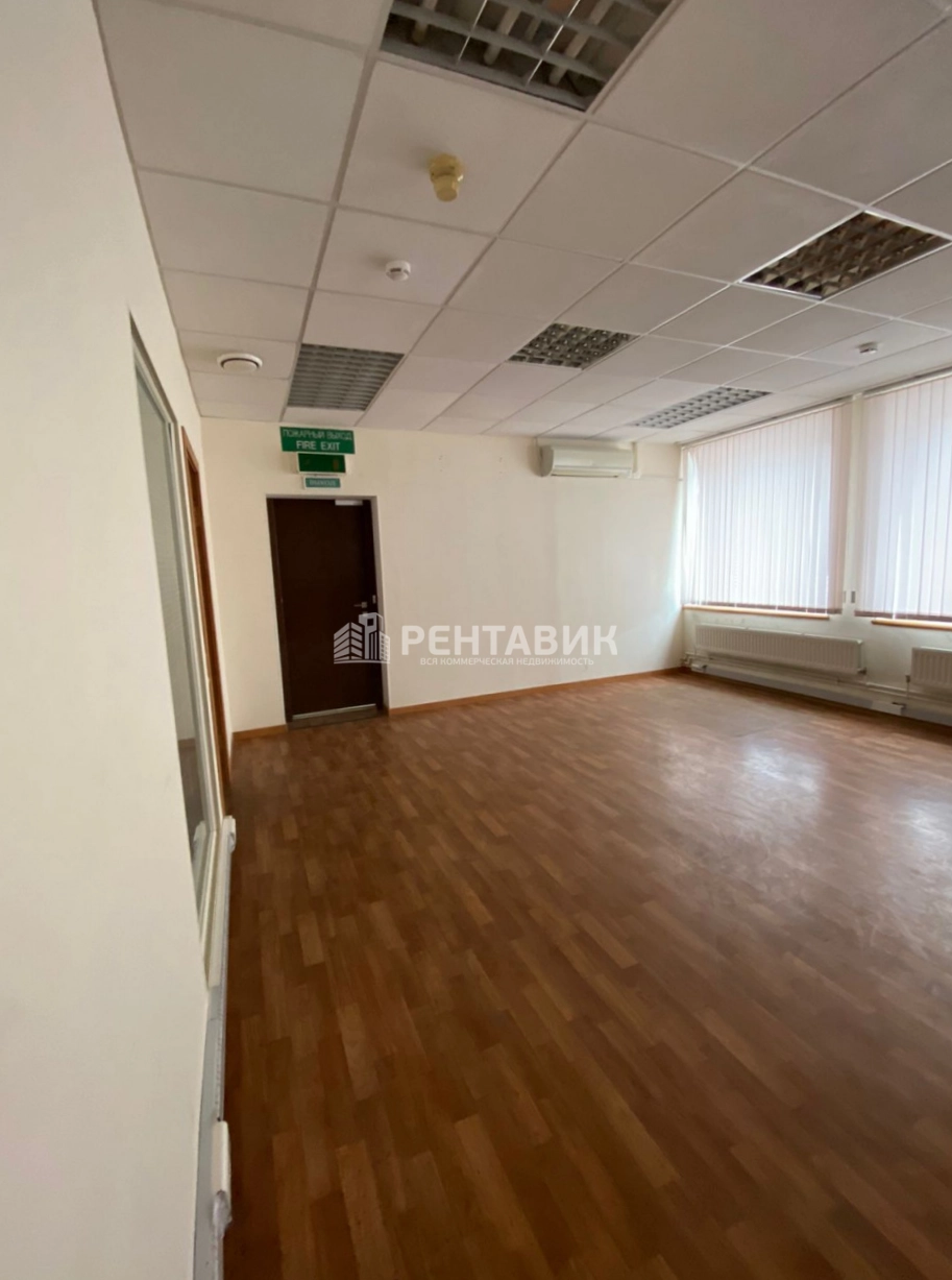 Здание целиком 3-й Самотёчный, 11с1 площадью 2442.7 квадратных метров