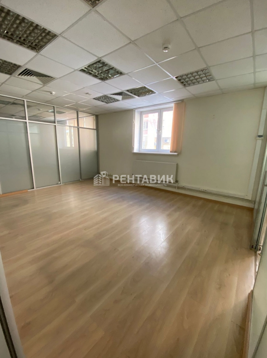 Здание целиком 3-й Самотёчный, 11с1 площадью 2442.7 квадратных метров