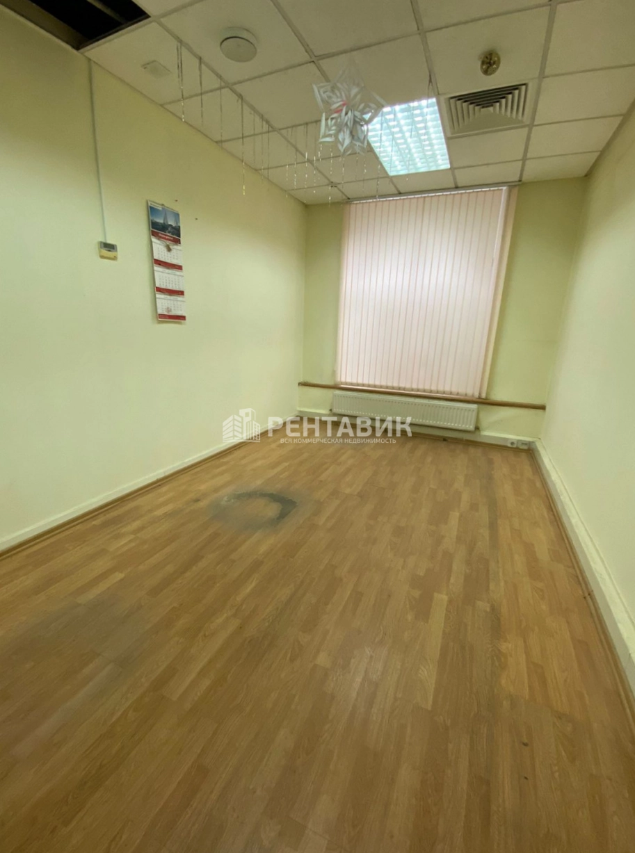 Здание целиком 3-й Самотёчный, 11с1 площадью 2442.7 квадратных метров