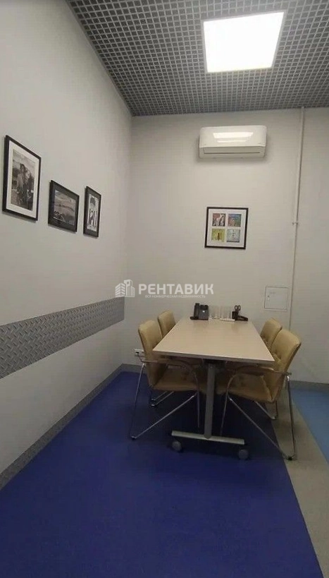 Офис Волгоградский, 32к11 площадью 263 квадратных метров
