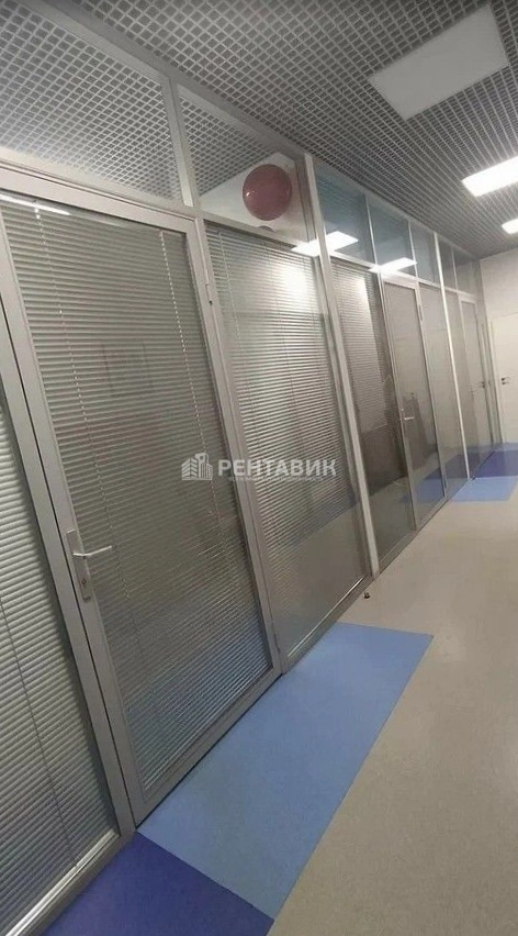 Офис Волгоградский, 32к11 площадью 263 квадратных метров