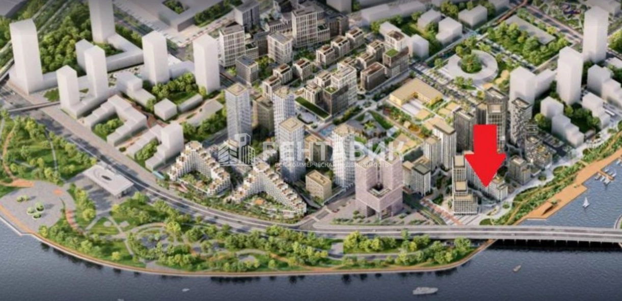 Общепит Шагал, 15к1 площадью 312.2 квадратных метров