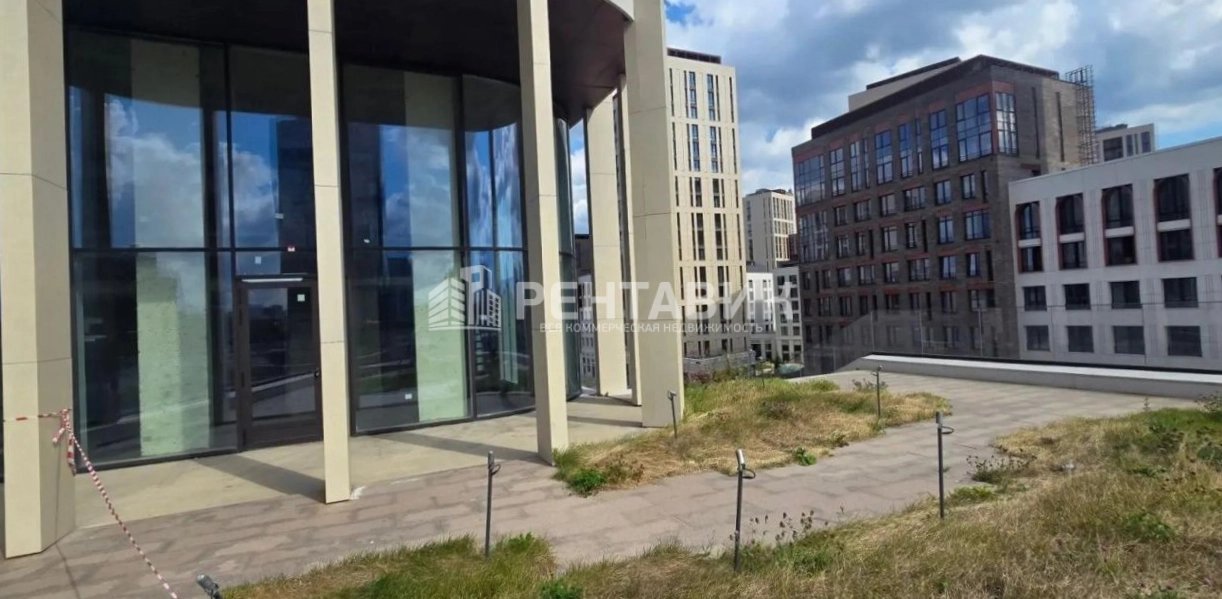 Общепит Шагал, 5 площадью 421.8 квадратных метров