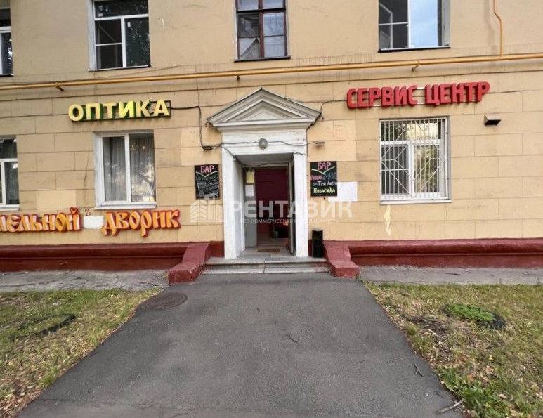 Помещение свободного назначения Коминтерна, 13-4 площадью 150 квадратных метров