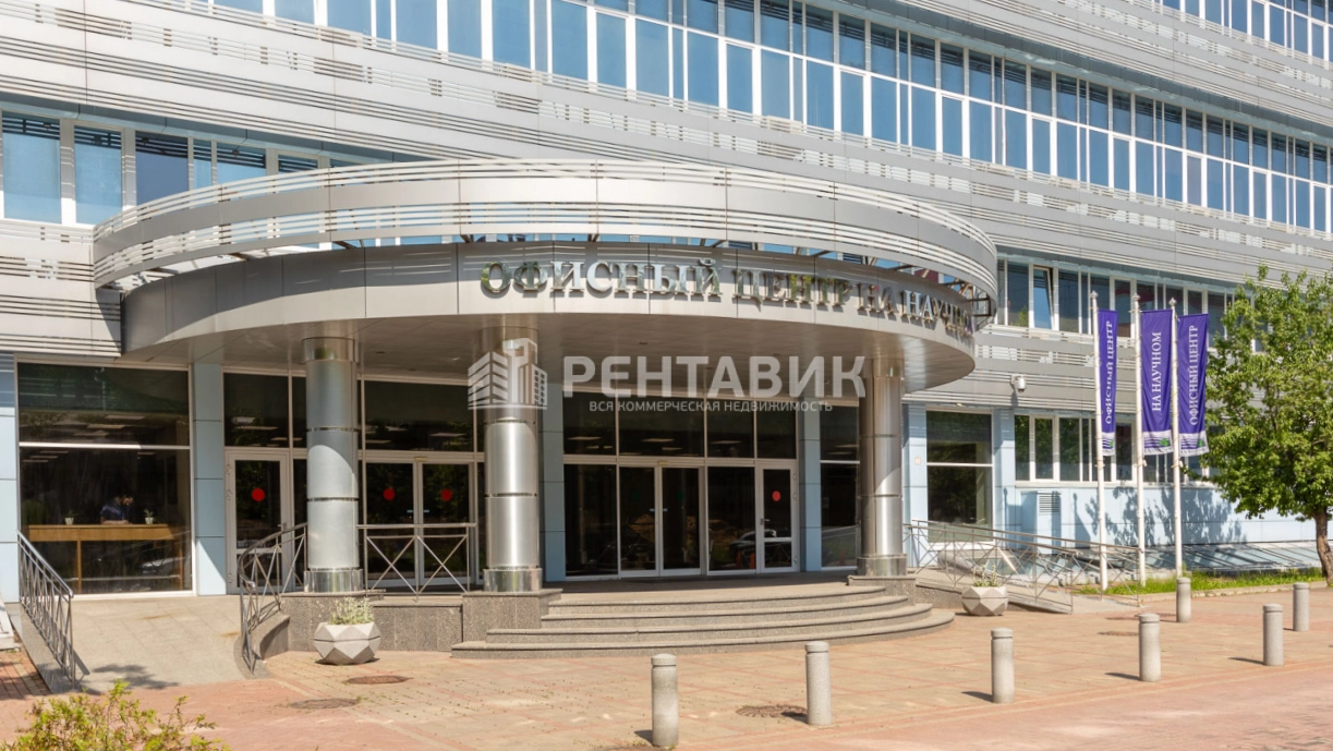 Здание На Научном по адресу г Москва, Научный проезд, д 8 стр 1