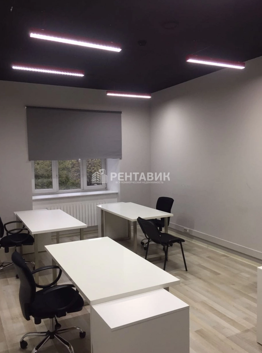 Офис БИНОМ-СОД площадью 225.9 квадратных метров
