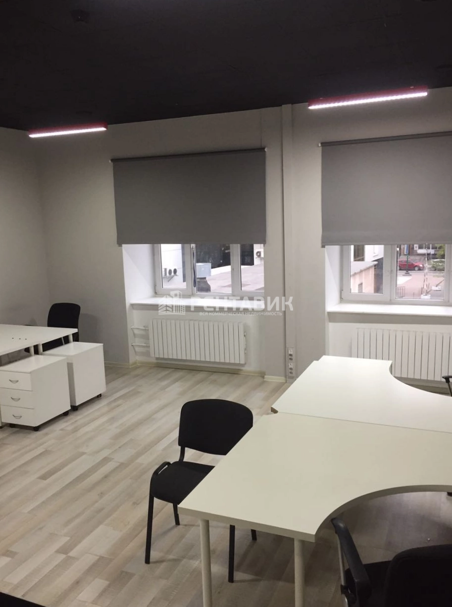 Офис БИНОМ-СОД площадью 225.9 квадратных метров