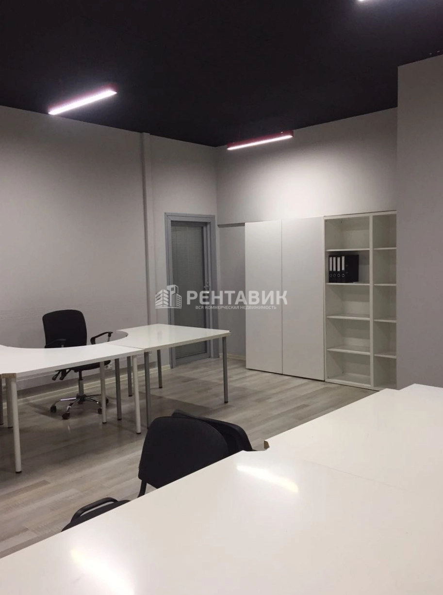Офис БИНОМ-СОД площадью 225.9 квадратных метров