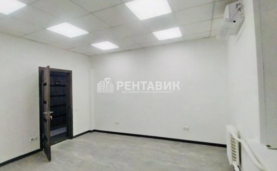 Офис Верхняя Красносельская, 17Ас1Б площадью 18.8 квадратных метров