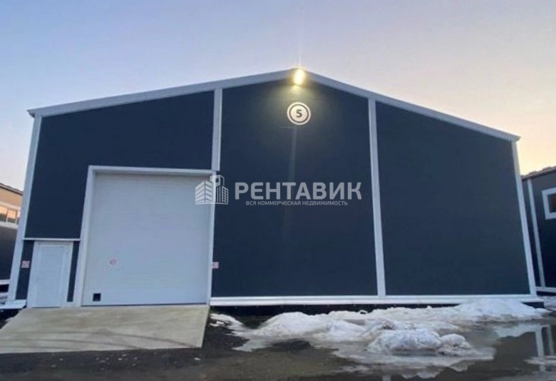Здание Новосаратовка, Рабочая, 17 по адресу Ленинградская обл, Всеволожский р-н, деревня Новосаратовка, ул Рабочая, д 17