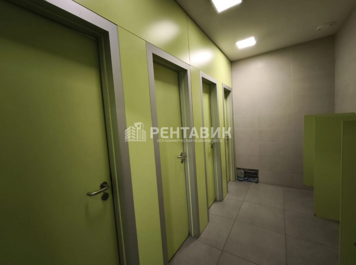 Офис Хамелеон площадью 94.4 квадратных метров