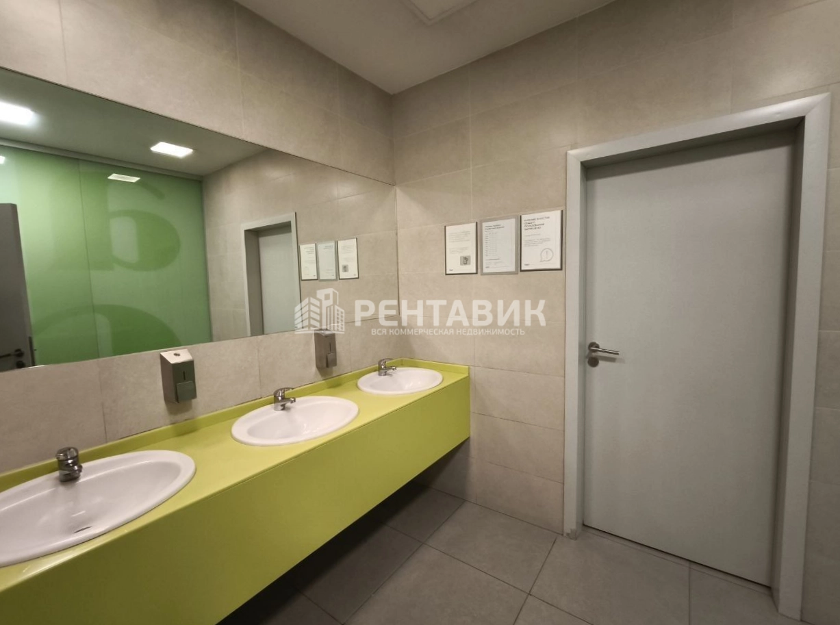 Офис Хамелеон площадью 94.4 квадратных метров