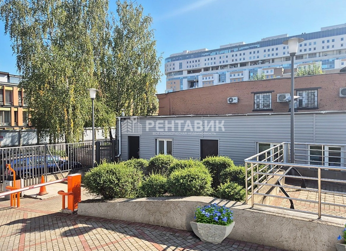 Торговая площадь Научный, 8с2 площадью 90 квадратных метров