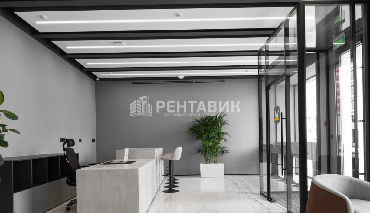 Здание целиком Долгоруковская, 21с1 площадью 2100 квадратных метров