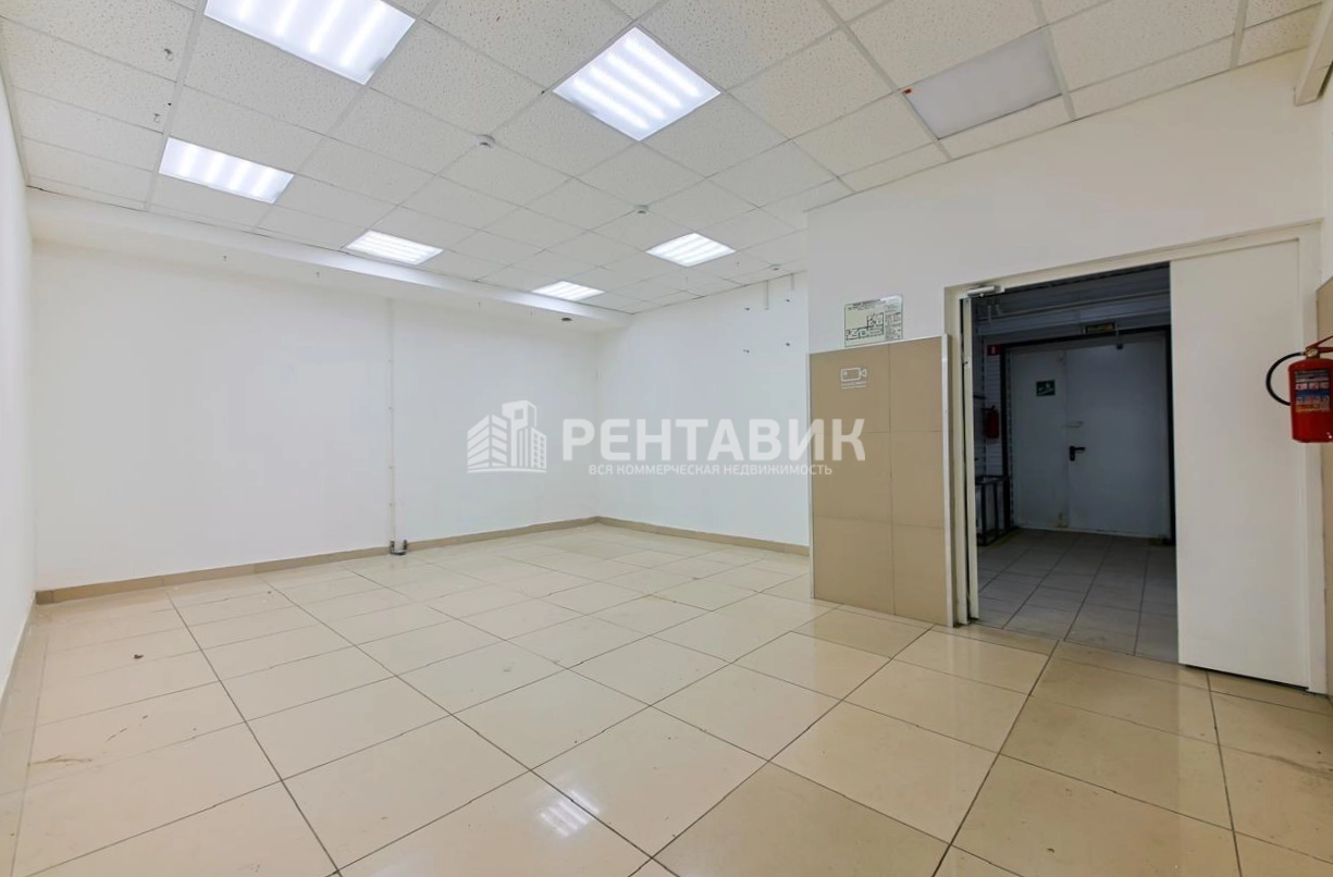 Помещение свободного назначения Октябрьская, 114Д площадью 210 квадратных метров