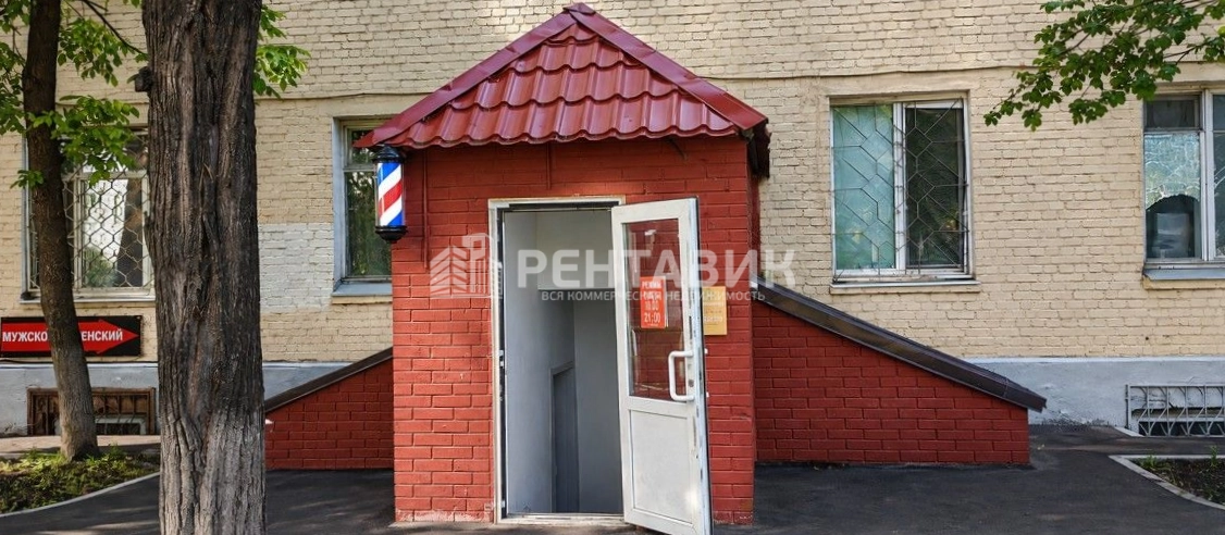 Помещение свободного назначения Энтузиастов, 18 площадью 143 квадратных метров