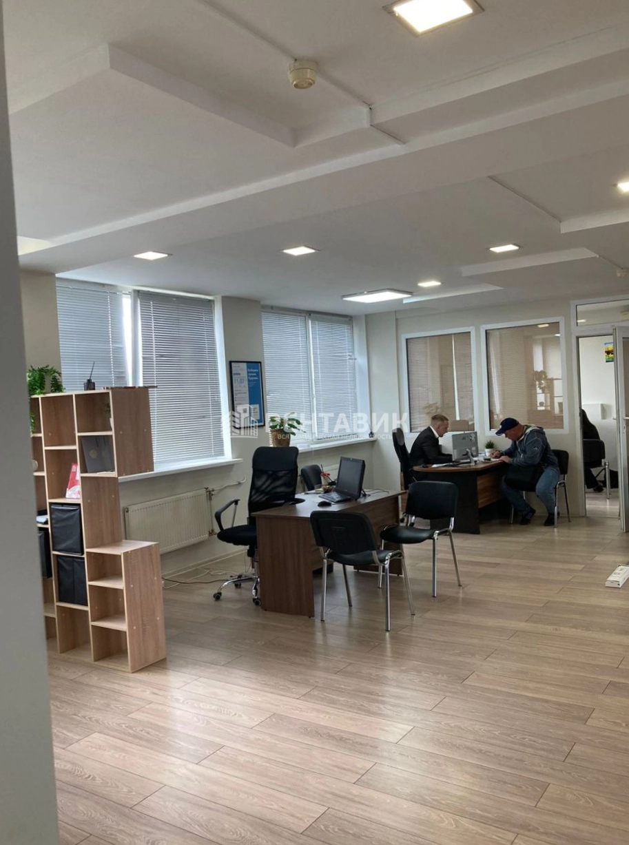 Офис МегаПарк, Заставская 7 площадью 390 квадратных метров