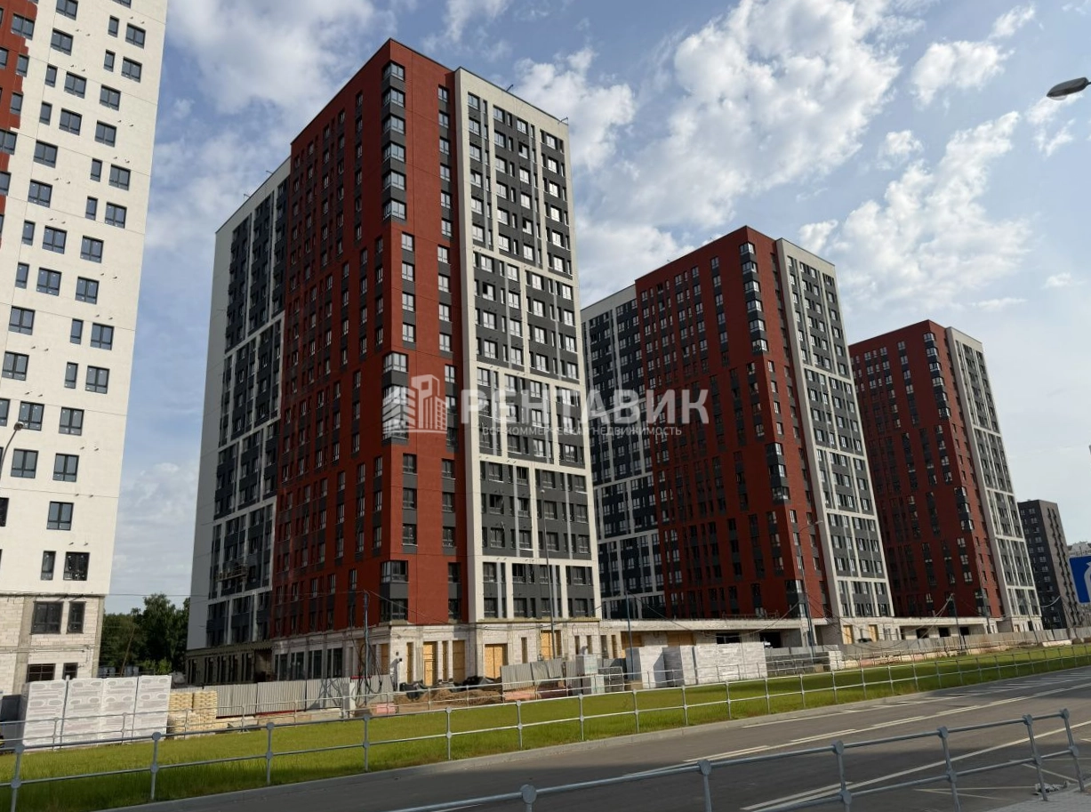 Торговая площадь Первый Московский площадью 464.3 квадратных метров