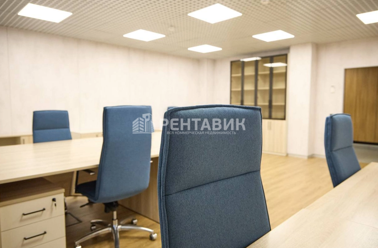 Офис Кристалл Плаза площадью 1549.4 квадратных метров