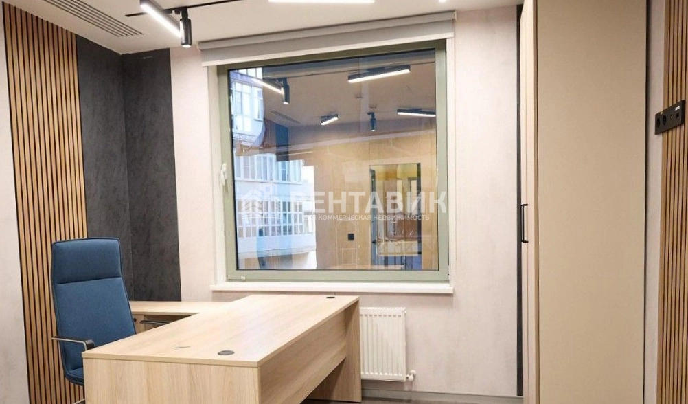 Офис Кристалл Плаза площадью 108.2 квадратных метров