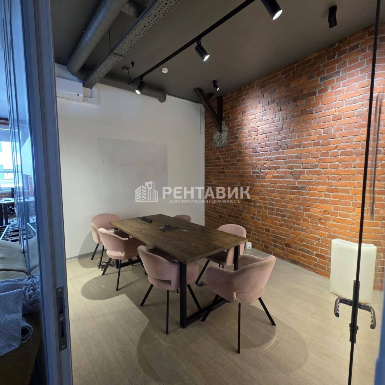 Офис Мясницкая, 38с1 площадью 484 квадратных метров