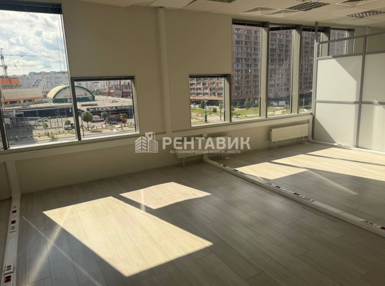 Офис Линкор площадью 450.68 квадратных метров