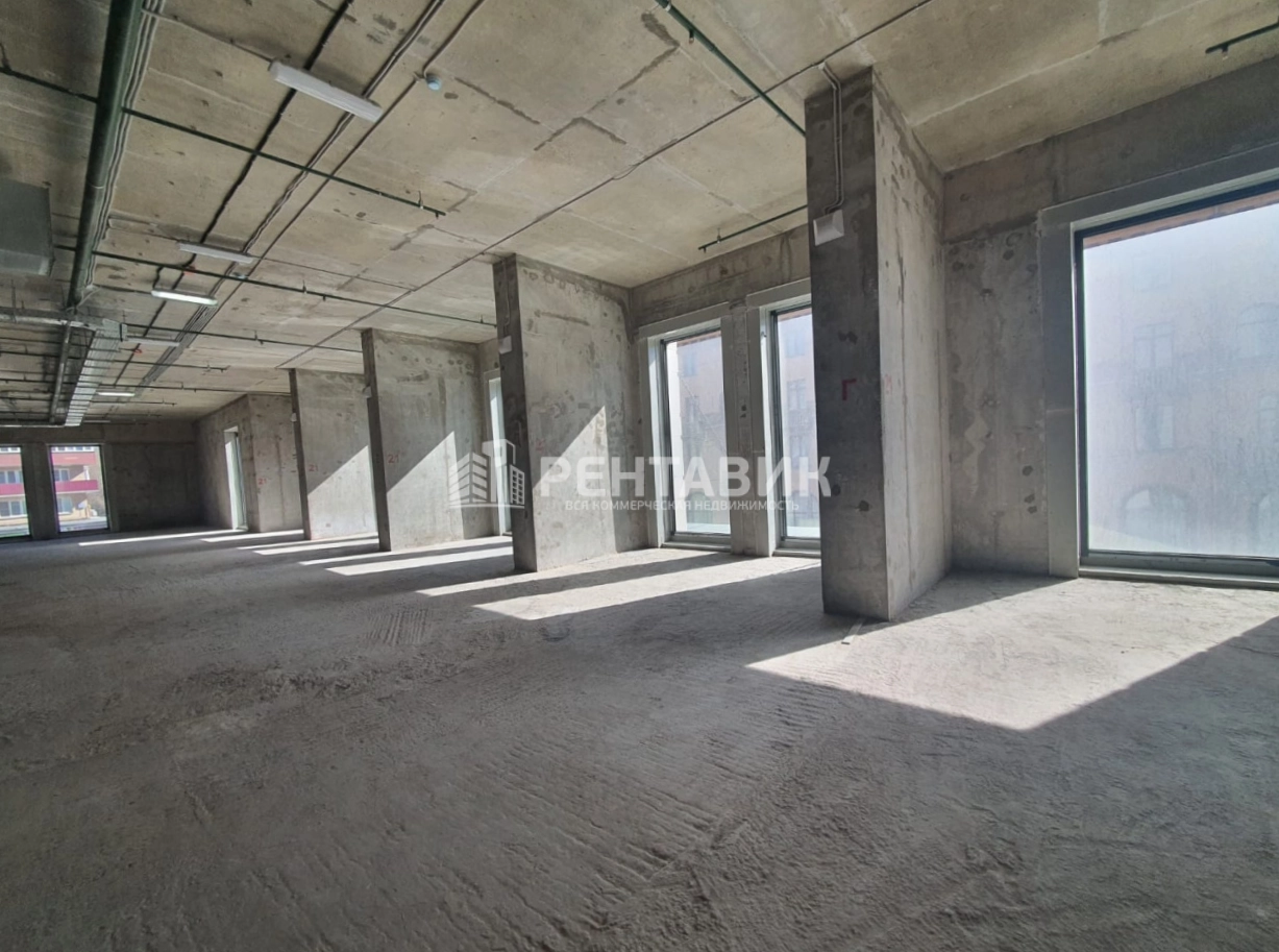 Офис Alcon Tower площадью 510 квадратных метров