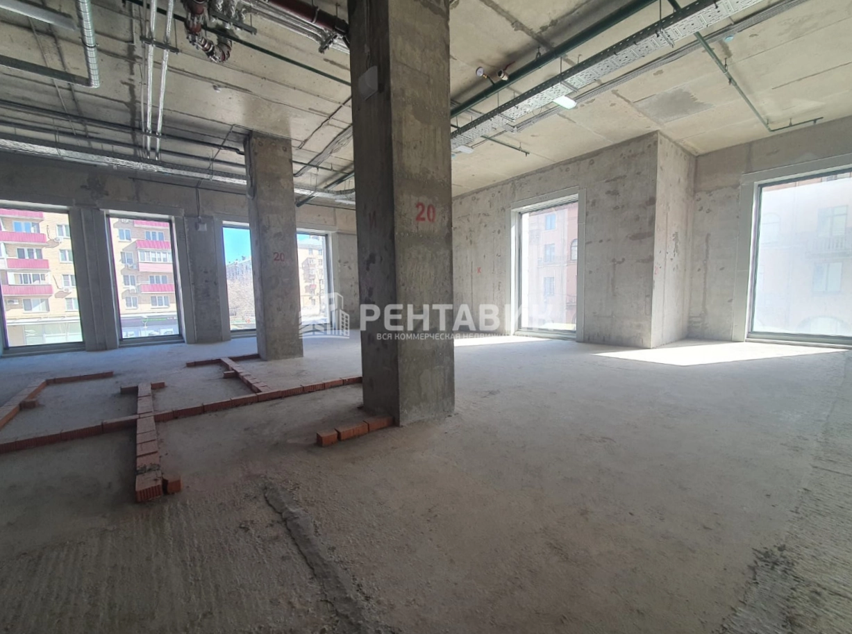 Офис Alcon Tower площадью 200 квадратных метров