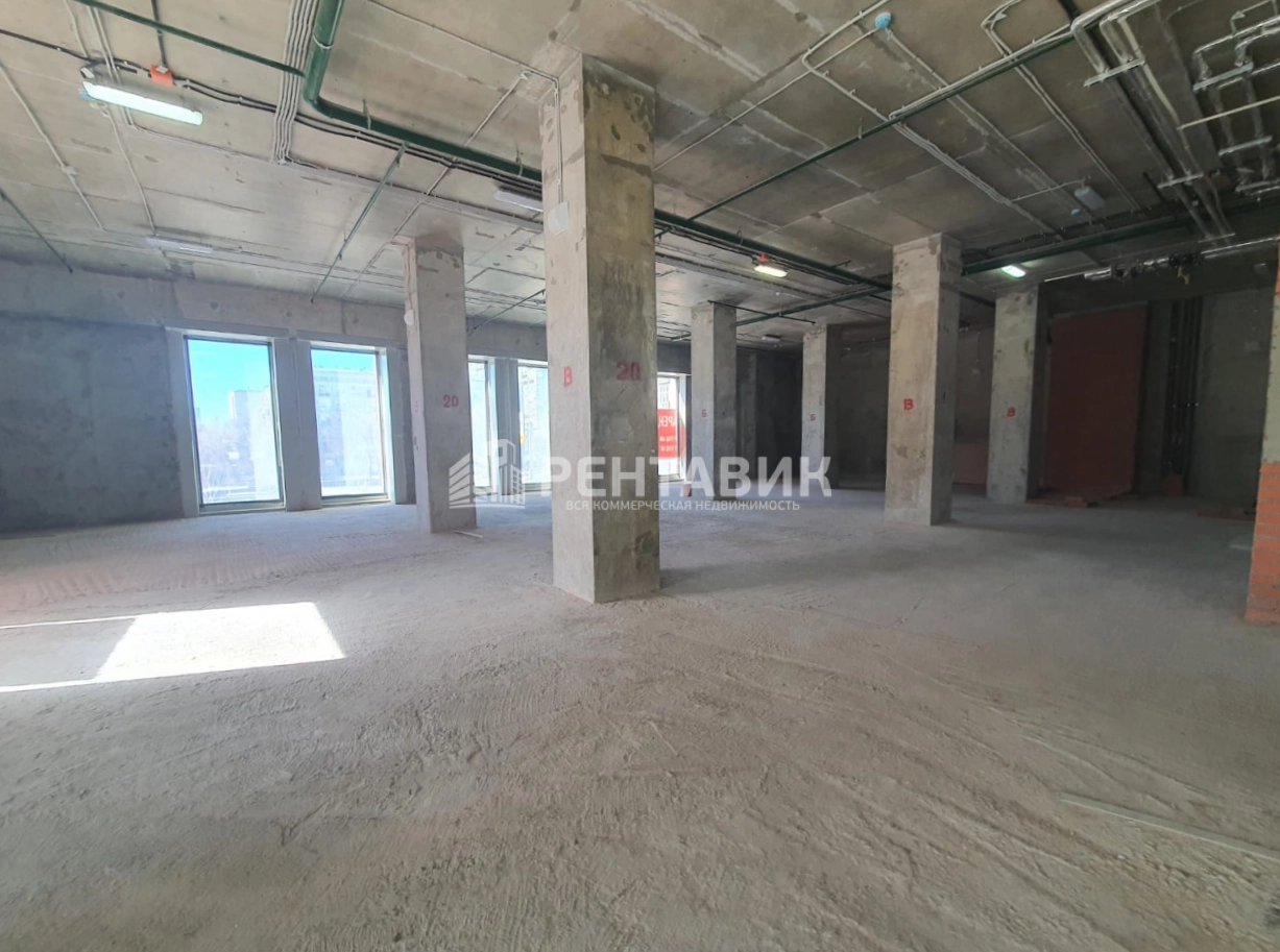 Офис Alcon Tower площадью 200 квадратных метров