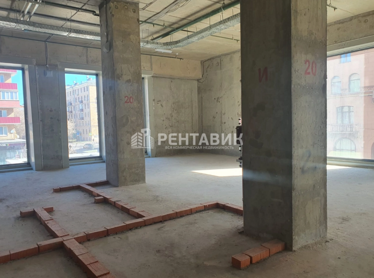 Офис Alcon Tower площадью 200 квадратных метров