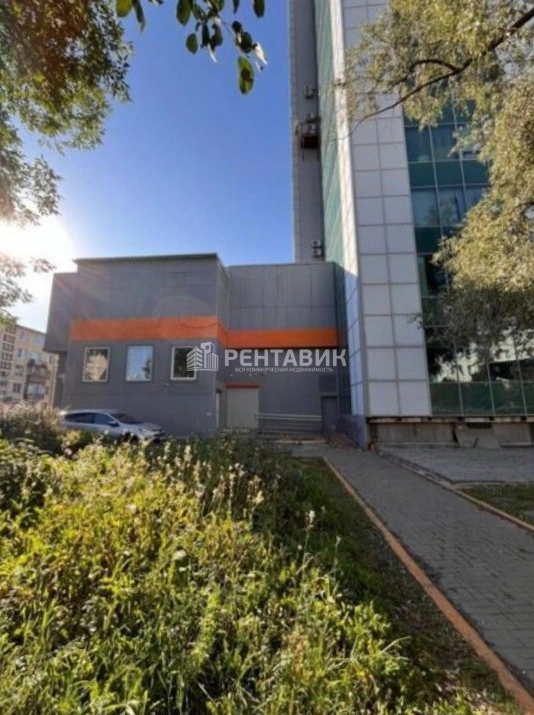 Помещение свободного назначения Бассейная, 21 площадью 566 квадратных метров