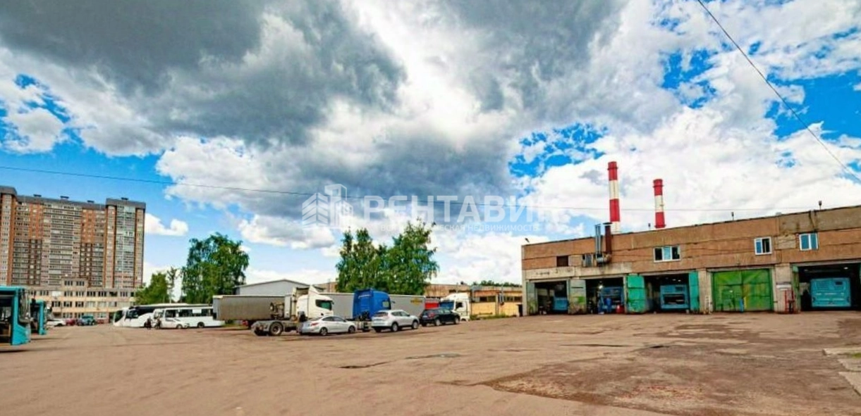 Производство Екатерининский 3Б площадью 1450 квадратных метров