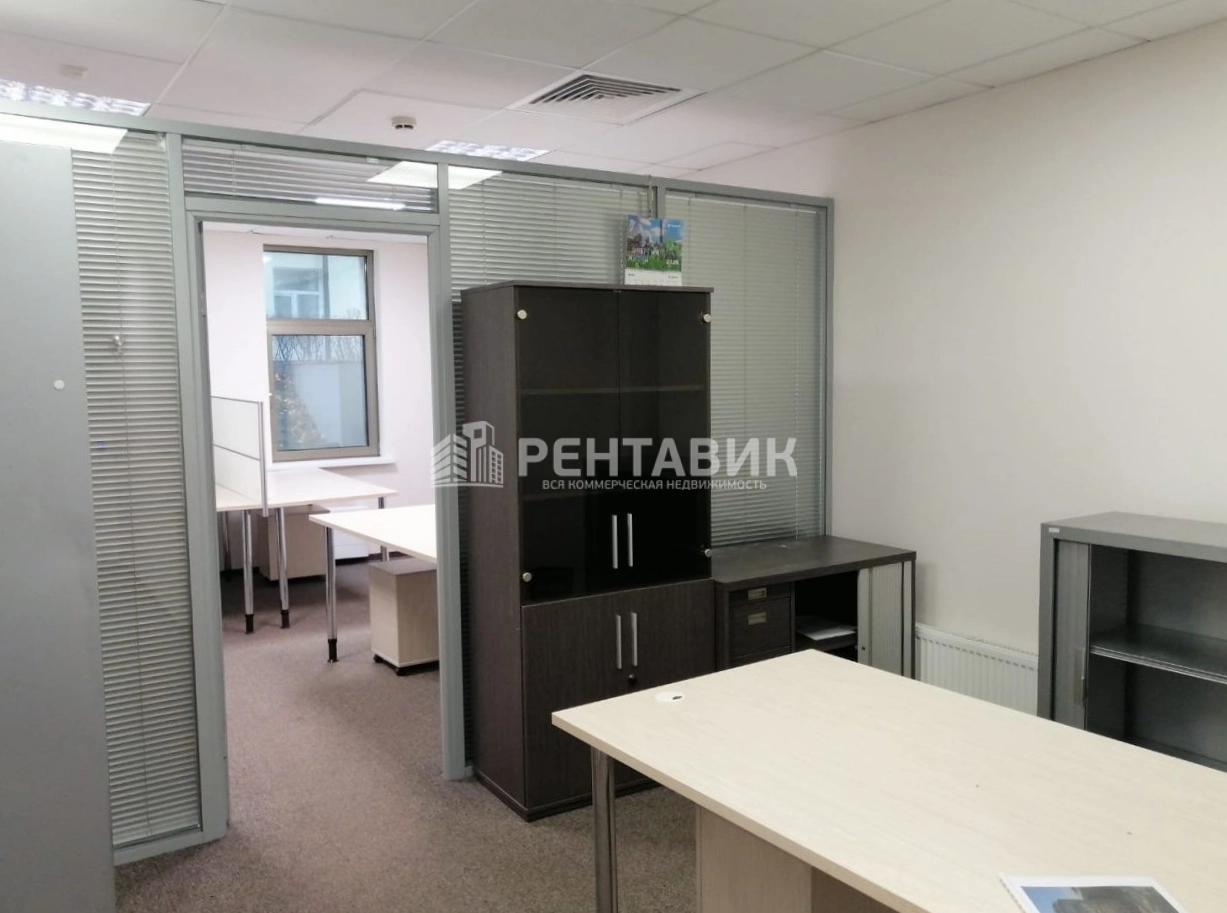 Офис Central City Tower/Централ Сити Тауэр, строение 2 площадью 278.9 квадратных метров
