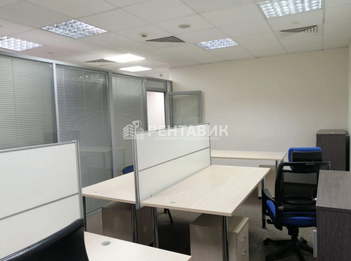 Офис Central City Tower/Централ Сити Тауэр, строение 2 площадью 278.9 квадратных метров