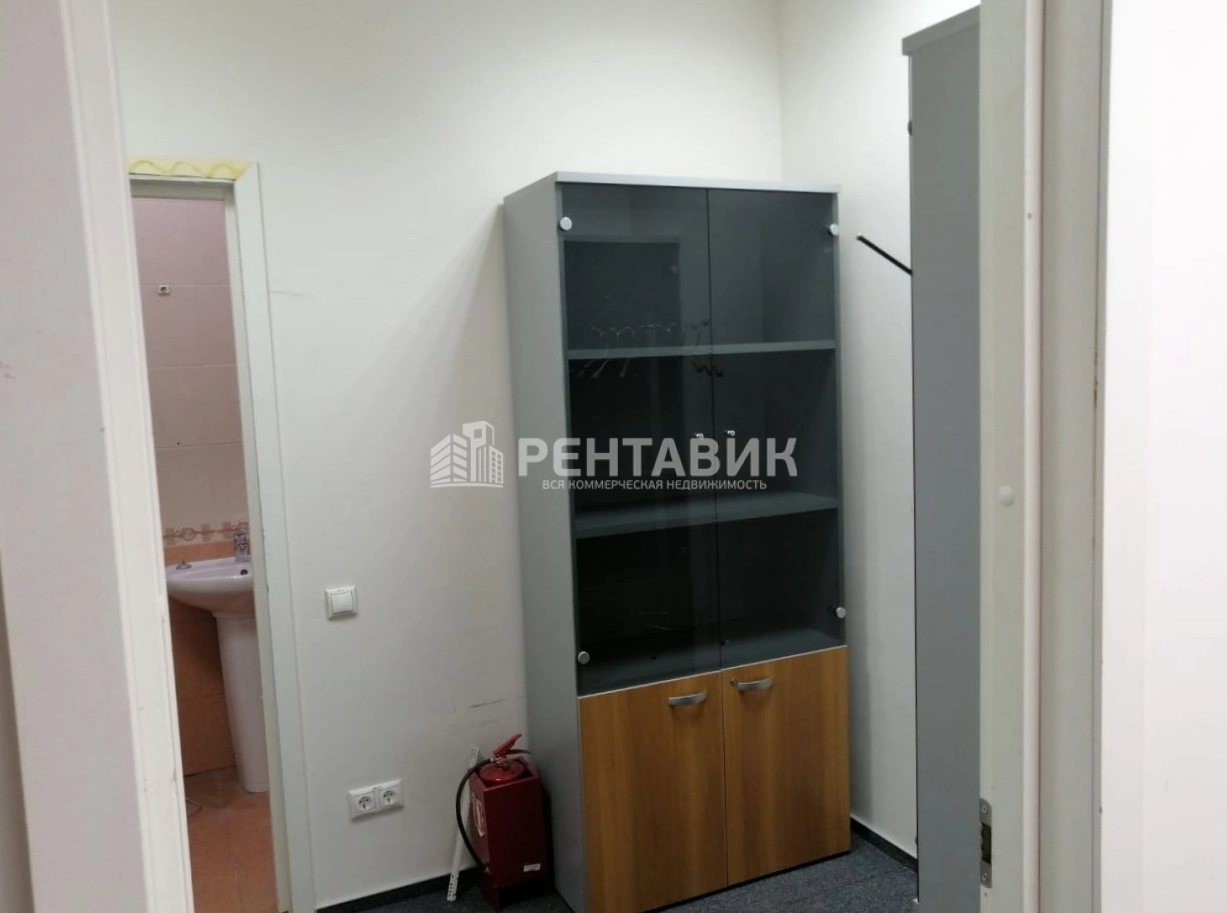 Офис Central City Tower/Централ Сити Тауэр, строение 2 площадью 278.9 квадратных метров