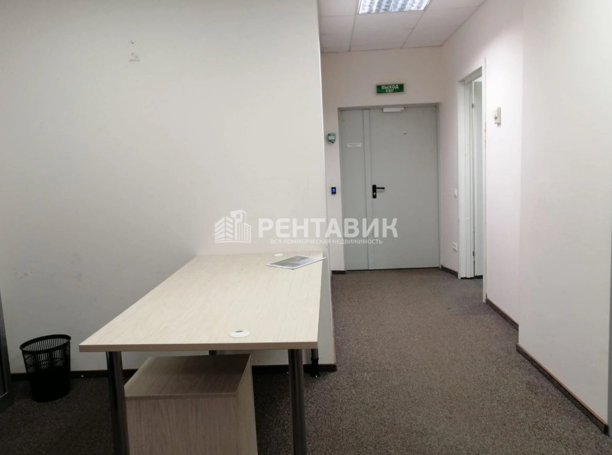 Офис Central City Tower/Централ Сити Тауэр, строение 2 площадью 278.9 квадратных метров