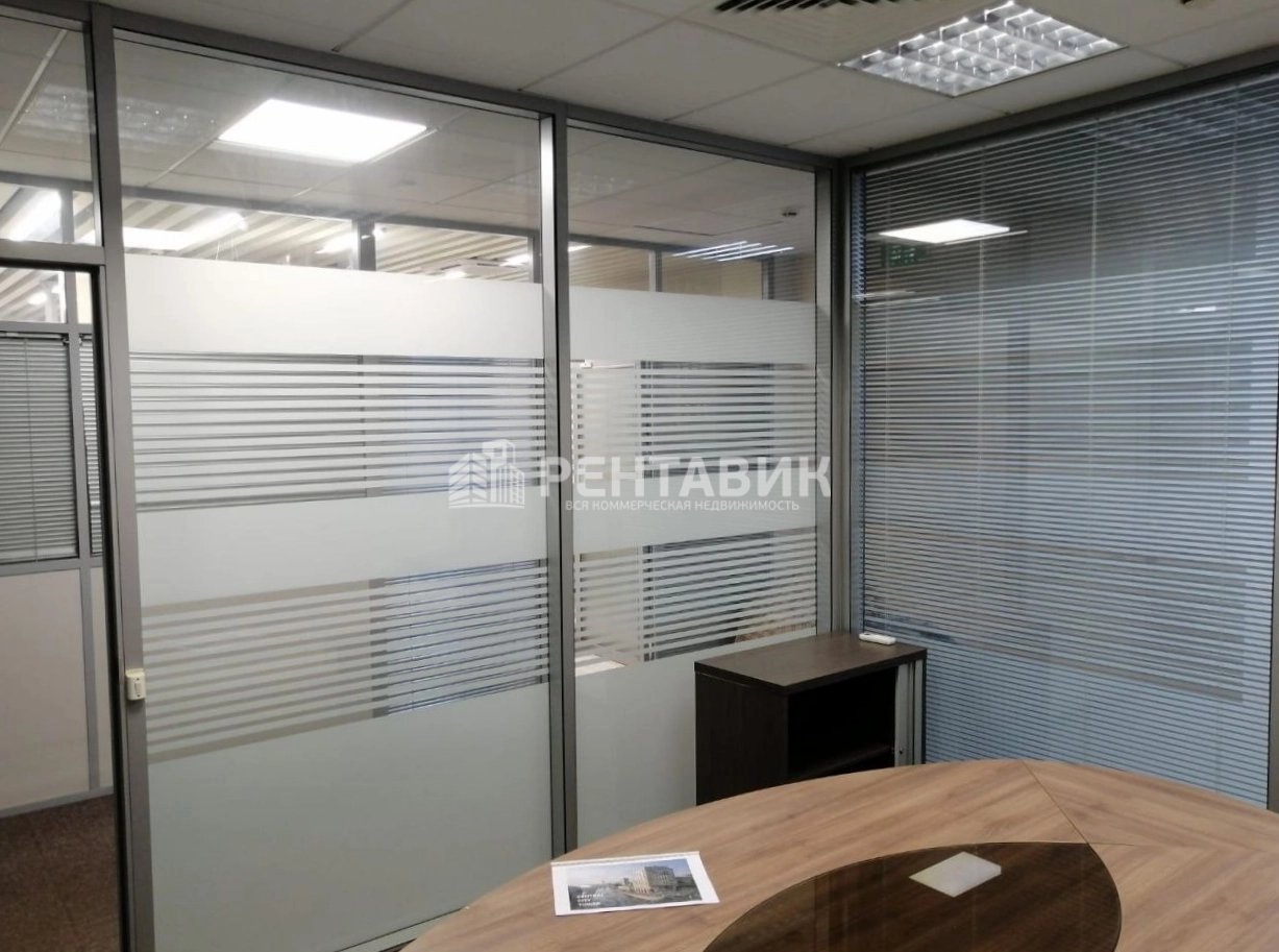 Офис Central City Tower/Централ Сити Тауэр, строение 2 площадью 278.9 квадратных метров