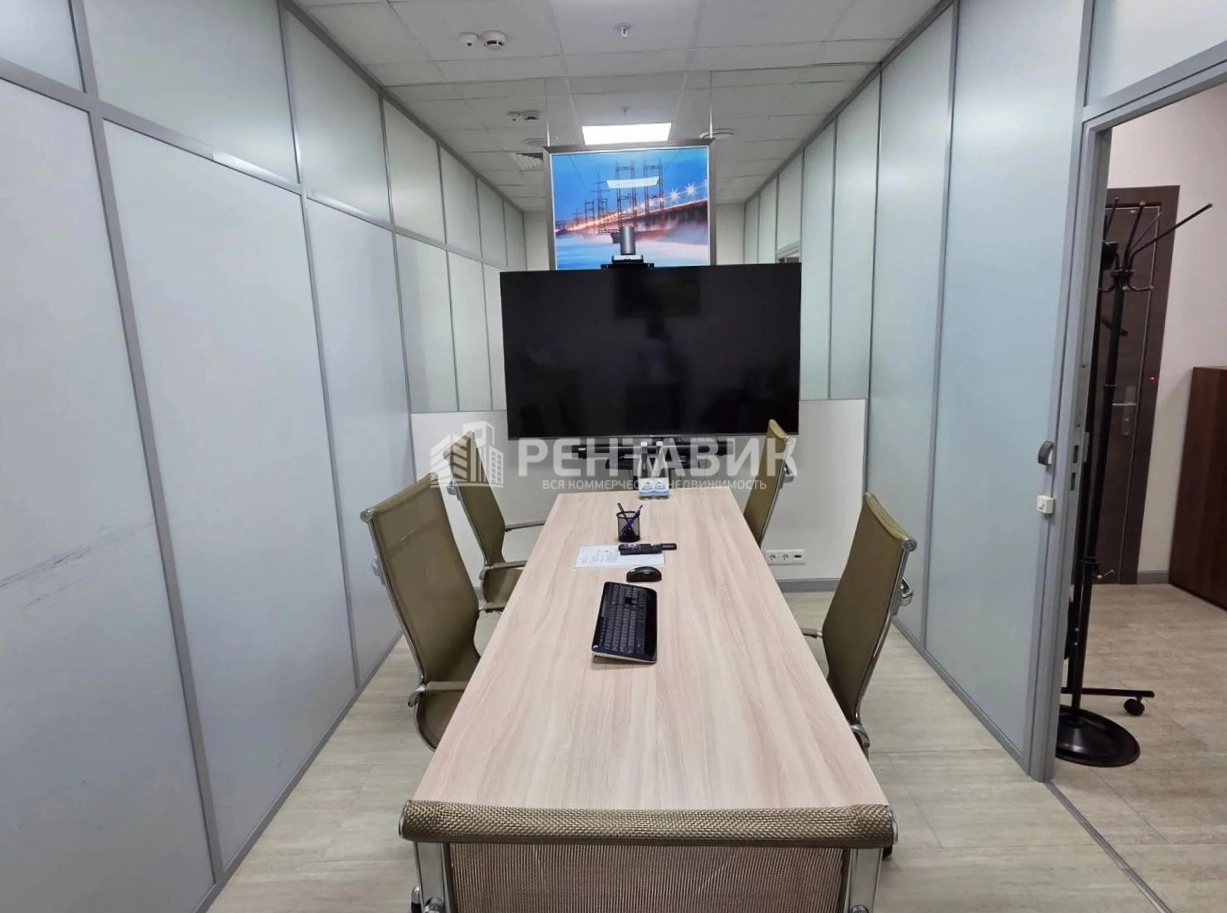 Офис Central City Tower / Централ Сити Тауэр площадью 225 квадратных метров