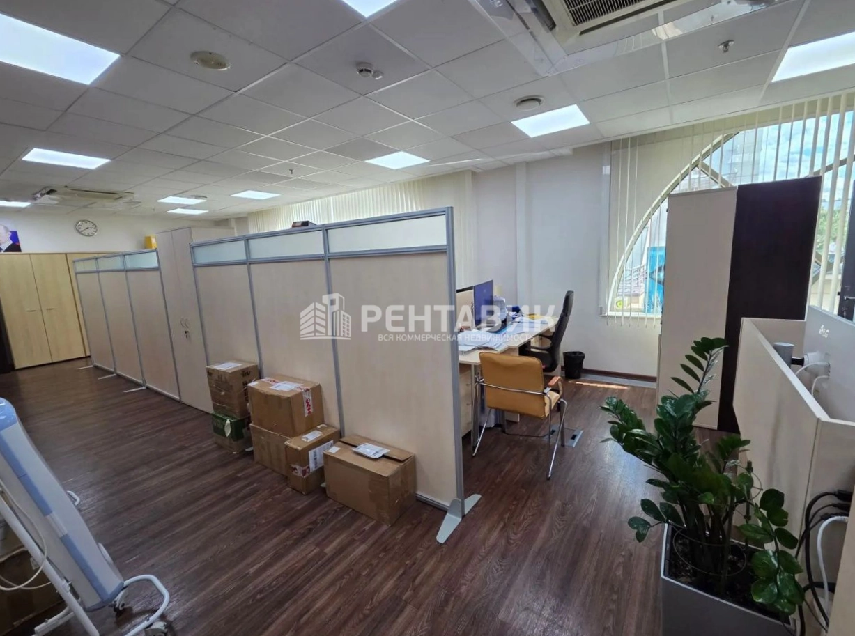 Офис Central City Tower / Централ Сити Тауэр площадью 225 квадратных метров