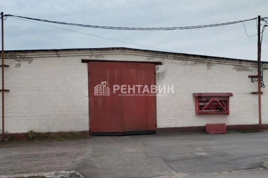 Здание Петергоф, Первого Мая, 89В по адресу г Санкт-Петербург, г Петергоф, ул Первого Мая, д 89 литера В