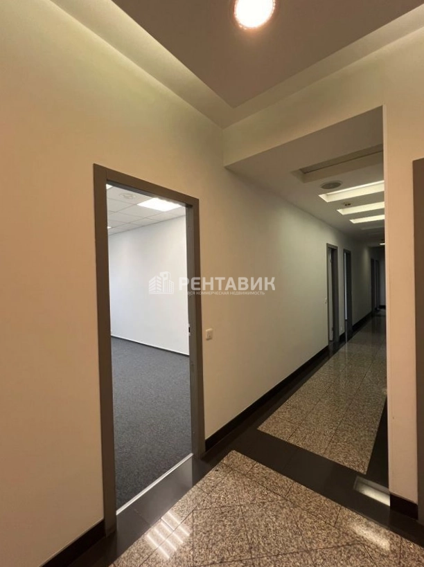 Офис Домус площадью 863.7 квадратных метров