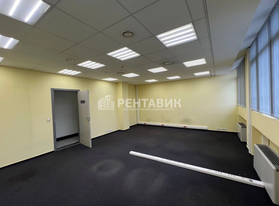 Офис Домус площадью 863.7 квадратных метров