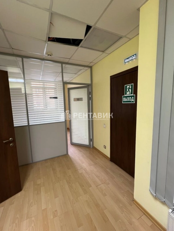 Офис Домус площадью 863.7 квадратных метров