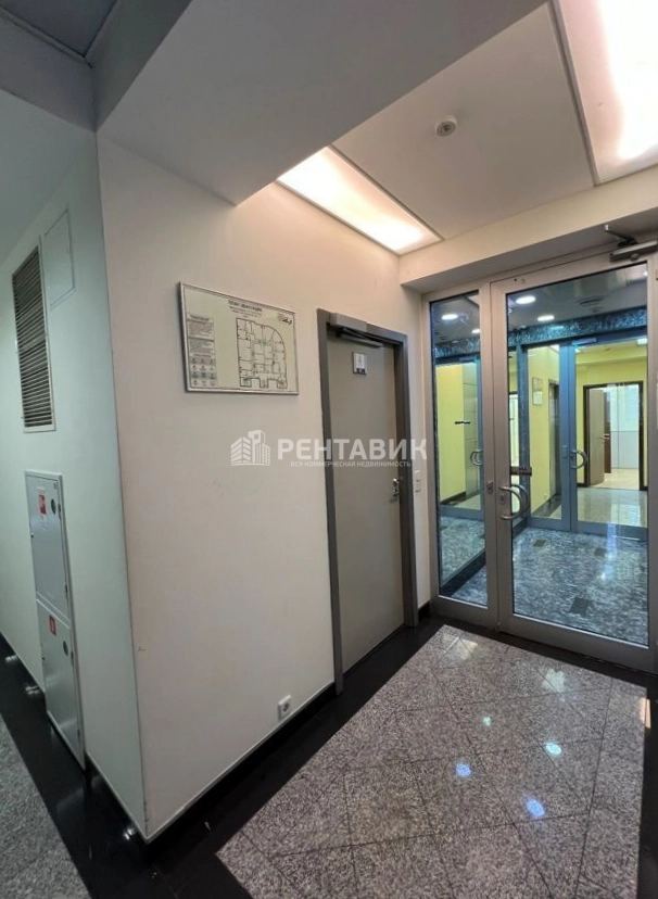 Офис Домус площадью 863.7 квадратных метров