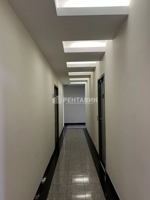 Офис Домус площадью 863.7 квадратных метров
