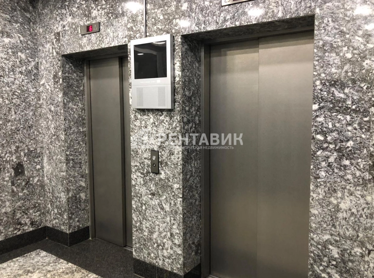 Здание Домус по адресу г Москва, 1-й Голутвинский пер, д 1