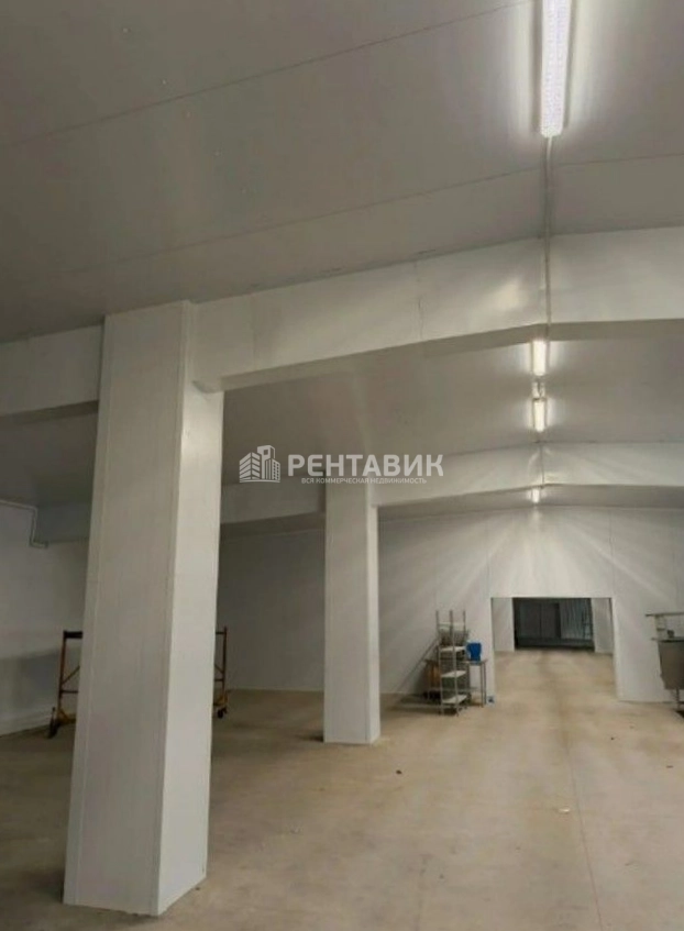 Производство Петергоф, Первого Мая, 89В площадью 1000 квадратных метров