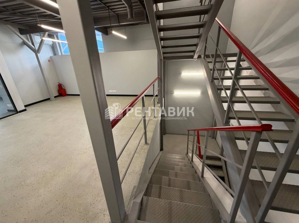 Производство Культуры, 41к4с1 площадью 6000 квадратных метров