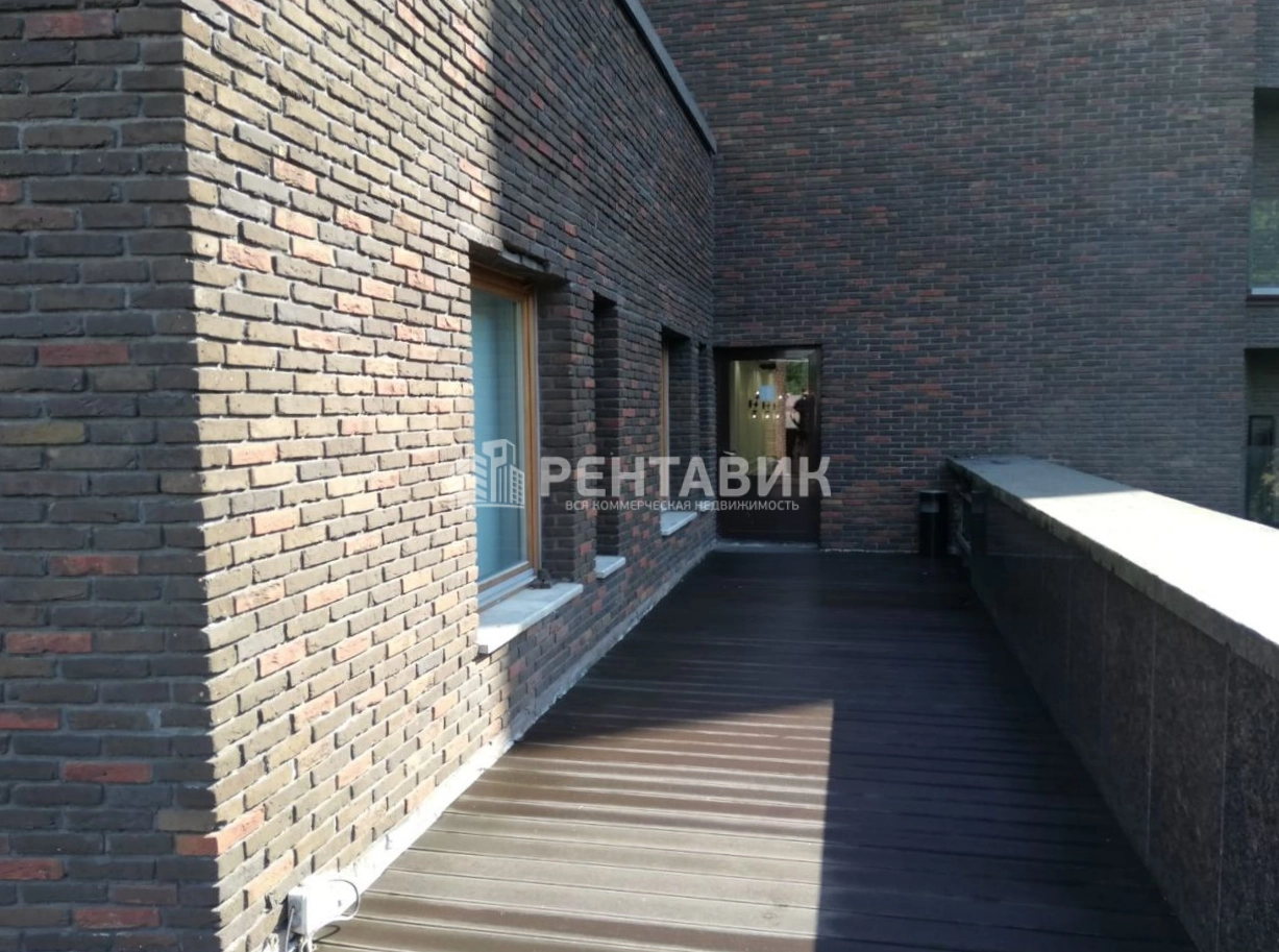 Офис Шоколад площадью 724 квадратных метров